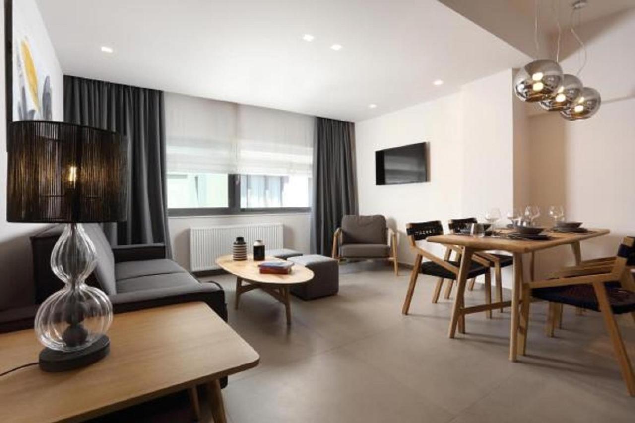 Fivos Luxury Suite Athen Eksteriør billede