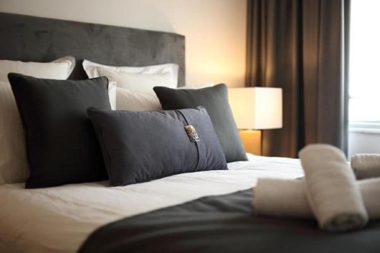 Fivos Luxury Suite Athen Eksteriør billede