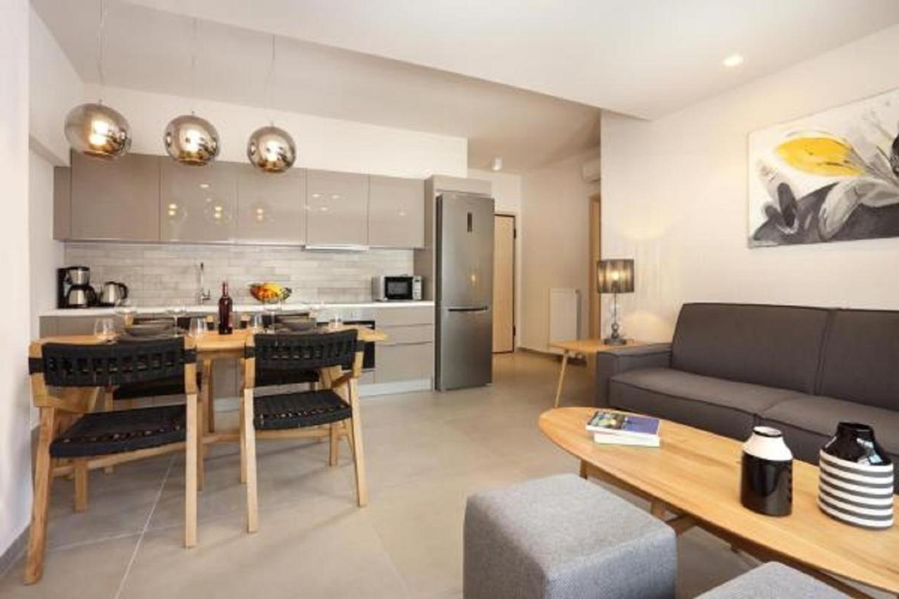 Fivos Luxury Suite Athen Eksteriør billede