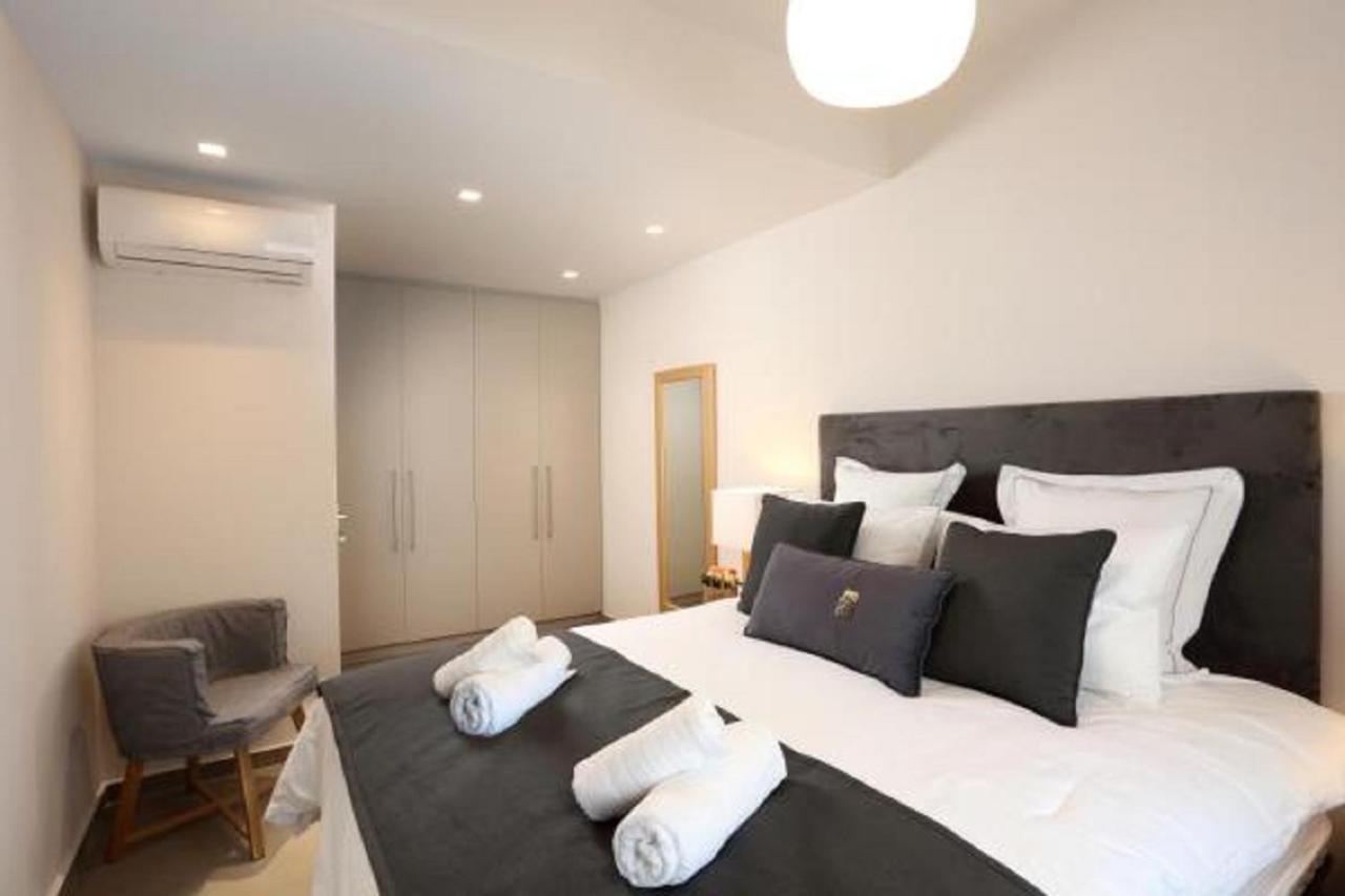 Fivos Luxury Suite Athen Eksteriør billede
